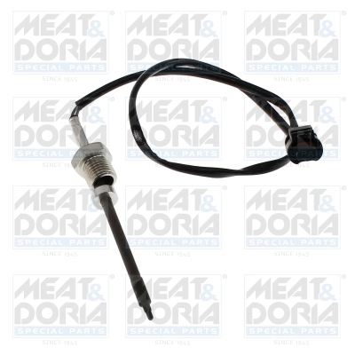 Sensor, exhaust gas temperature
